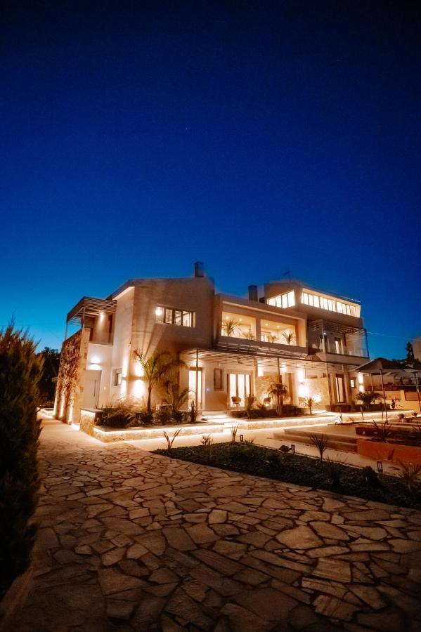 Marble Luxury Suites Karteros Exterior photo