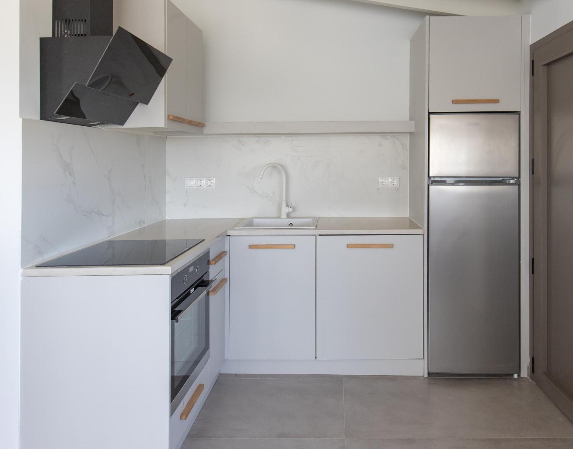 Marble Luxury Suites Karteros Exterior photo